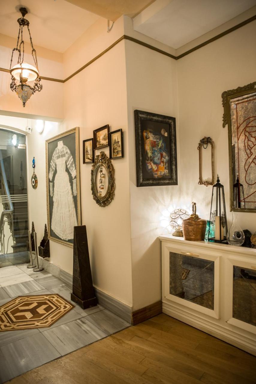 RAGIP PASHA APARTMENTS — ISTANBUL — fotografie hotel nr. 5