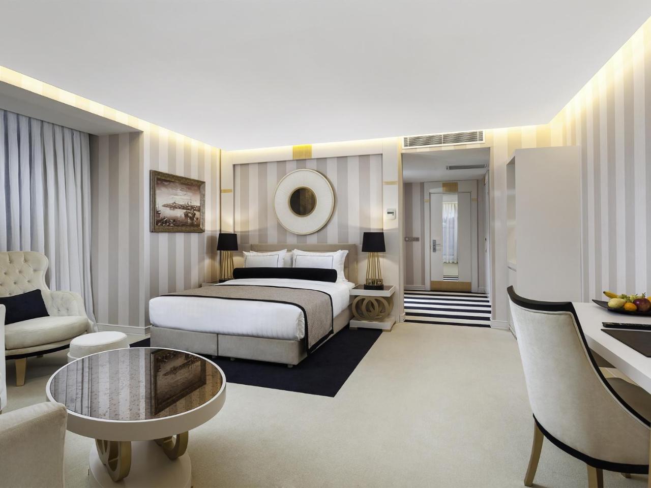 RAMADA HOTEL & SUITES BY WYNDHAM ISTANBUL SISLI — ISTANBUL — fotografie hotel nr. 2