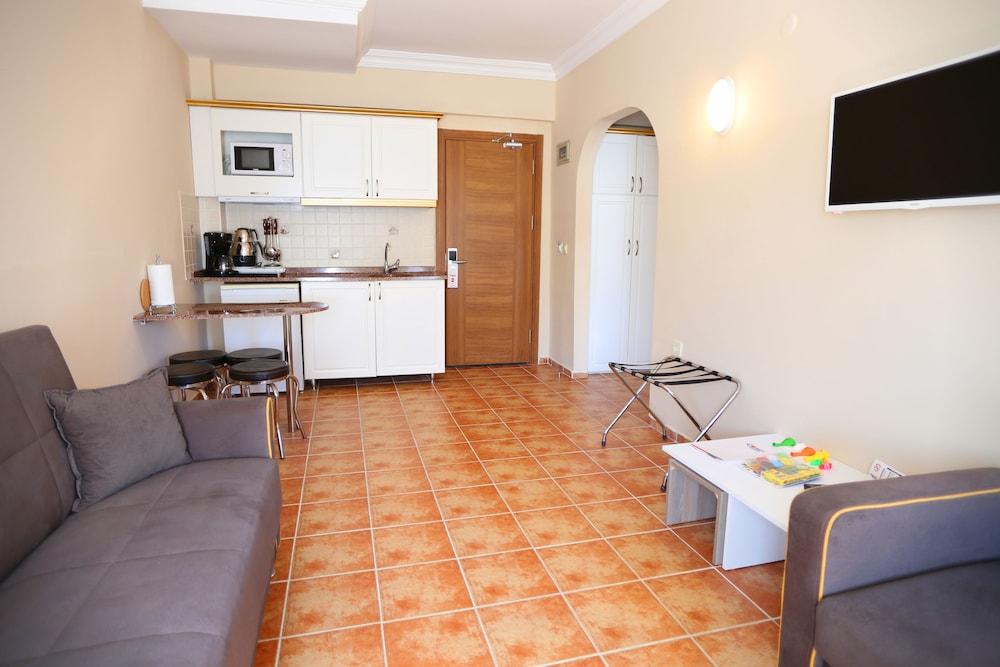 COMET DE LUXE SUIT HOTEL MARMARIS — MARMARIS — fotografie hotel nr. 18