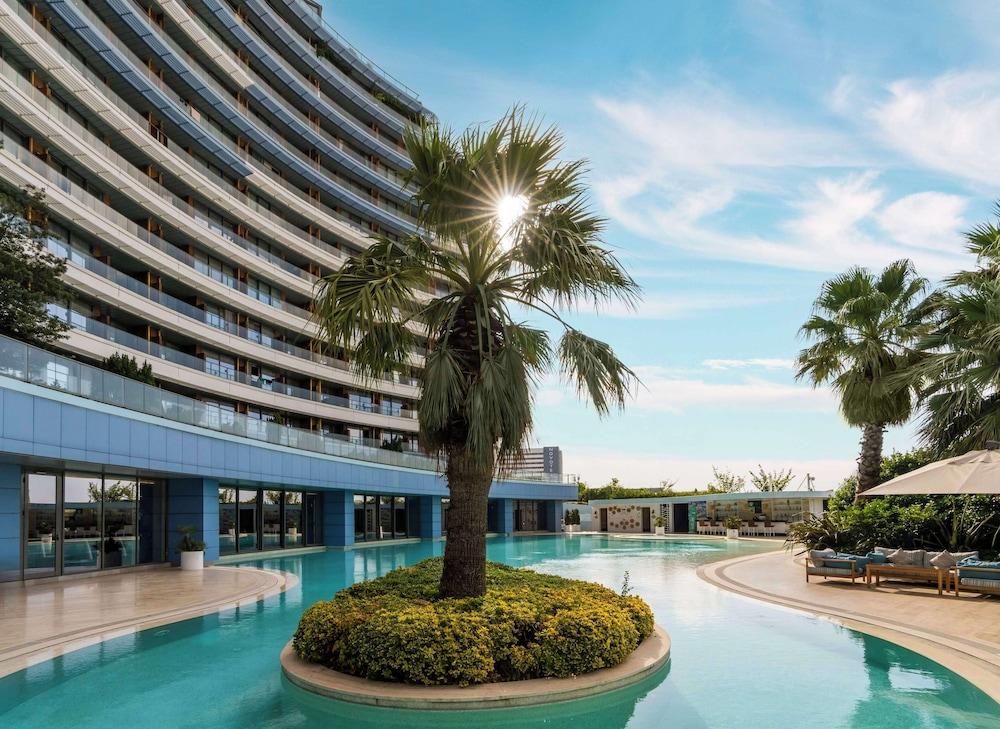 RADISSON BLU HOTEL ISTANBUL OTTOMARE — ISTANBUL — fotografie hotel nr. 21