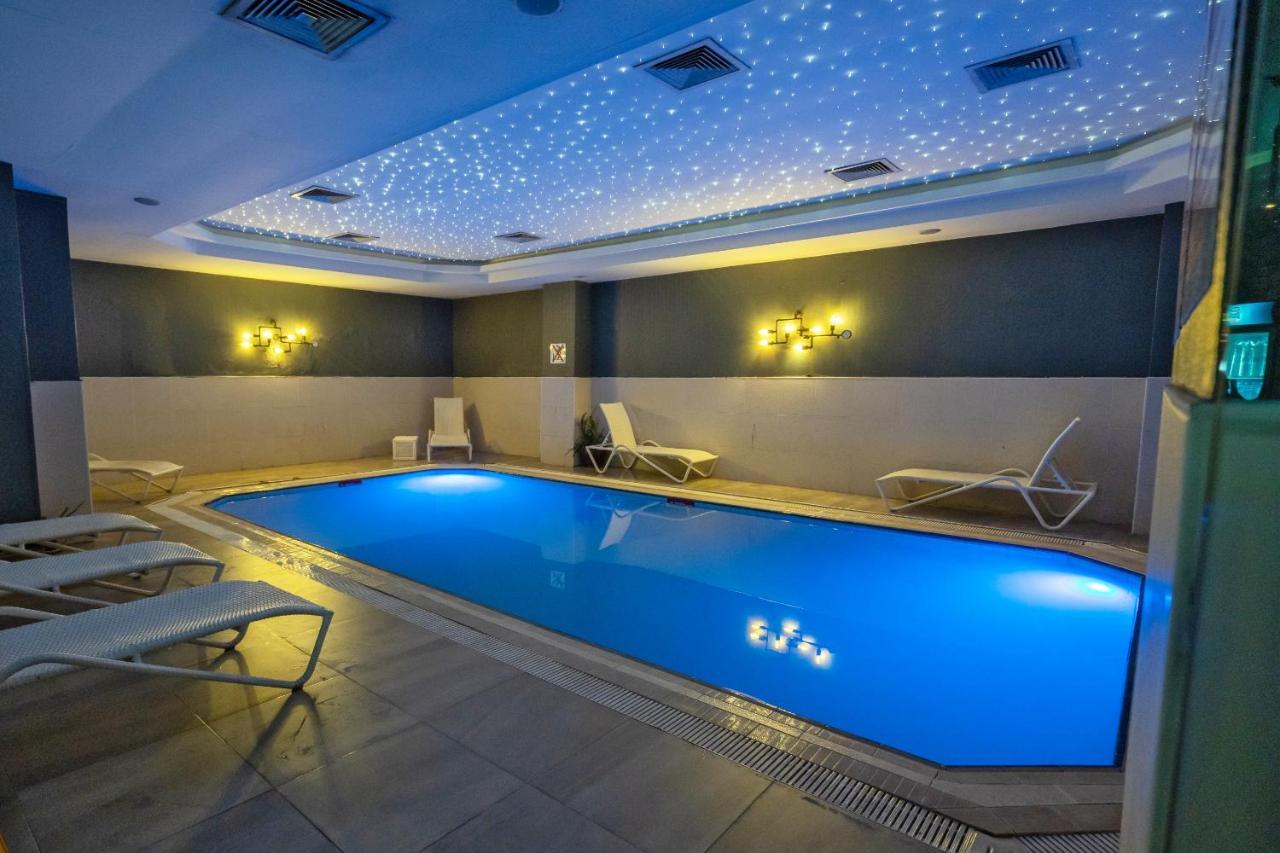 THE GREEN PARK HOTEL TAKSIM — ISTANBUL — fotografie hotel nr. 34