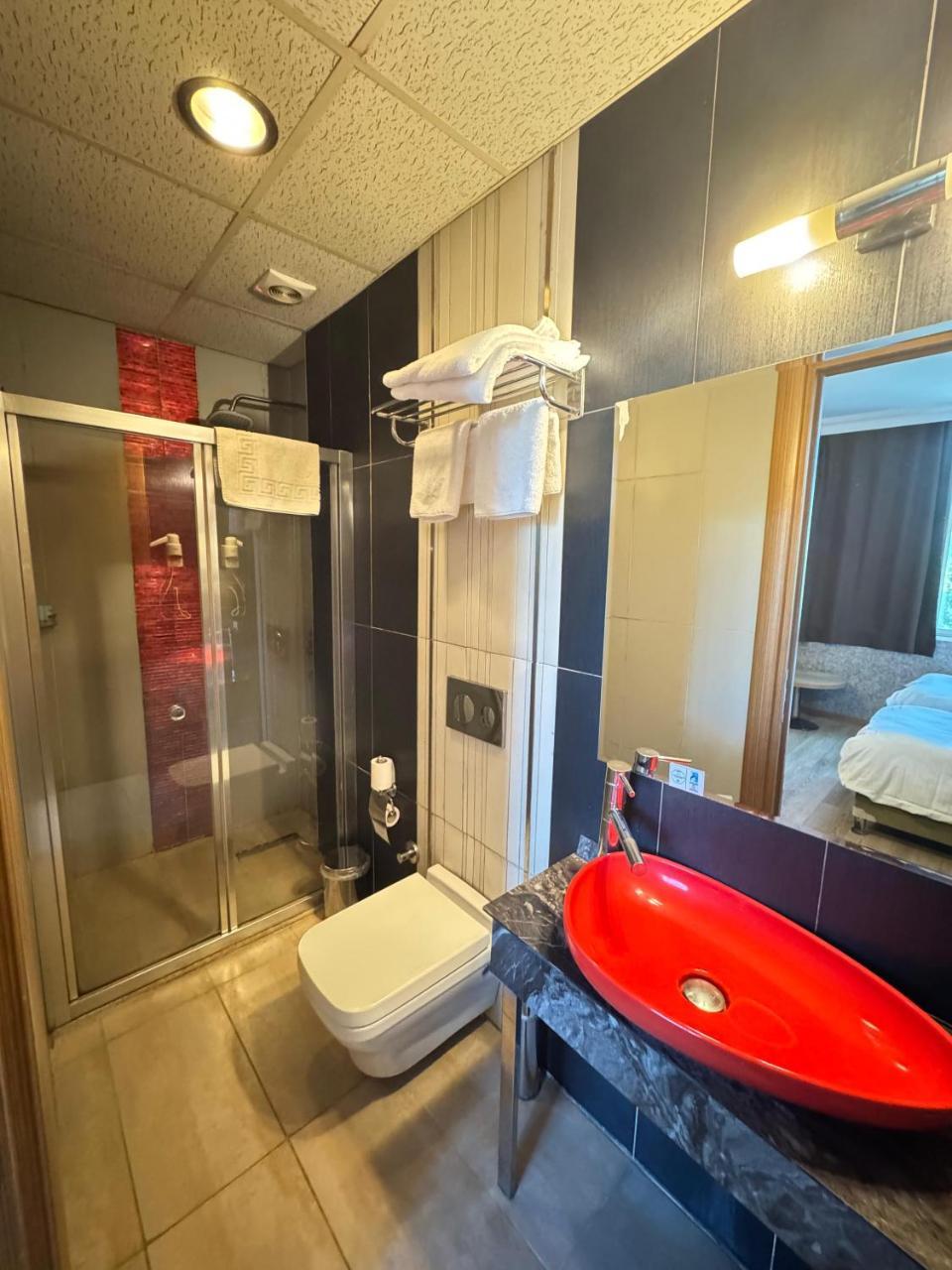 LOUNGE BOUTIQUE HOTEL — ISTANBUL — fotografie hotel nr. 3