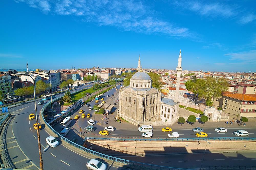 CORNER HOTEL — ISTANBUL — фотография отеля №35
