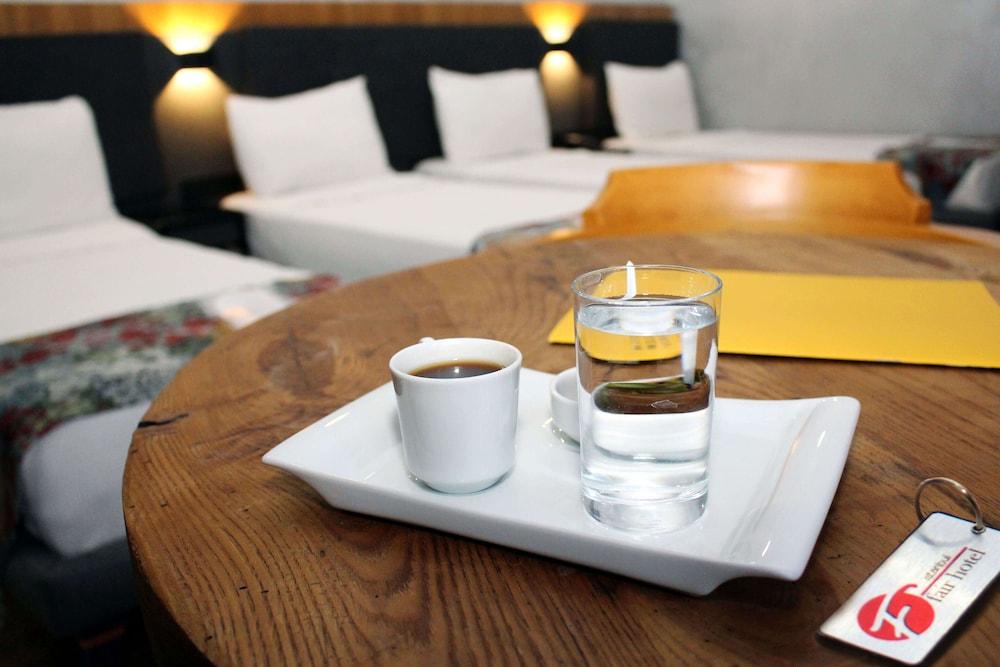 ISTANBUL FAIR HOTEL — ISTANBUL — fotografie hotel nr. 4