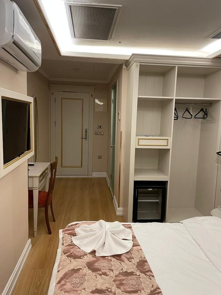 GRAND NAKI HOTEL — ISTANBUL — фотография отеля №17