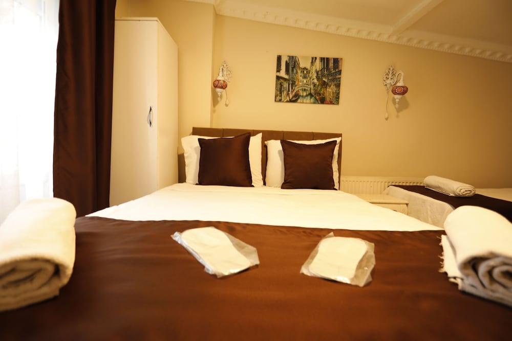 NEZAHAT SULTAN APART HOTEL — ISTANBUL — фотография отеля №13