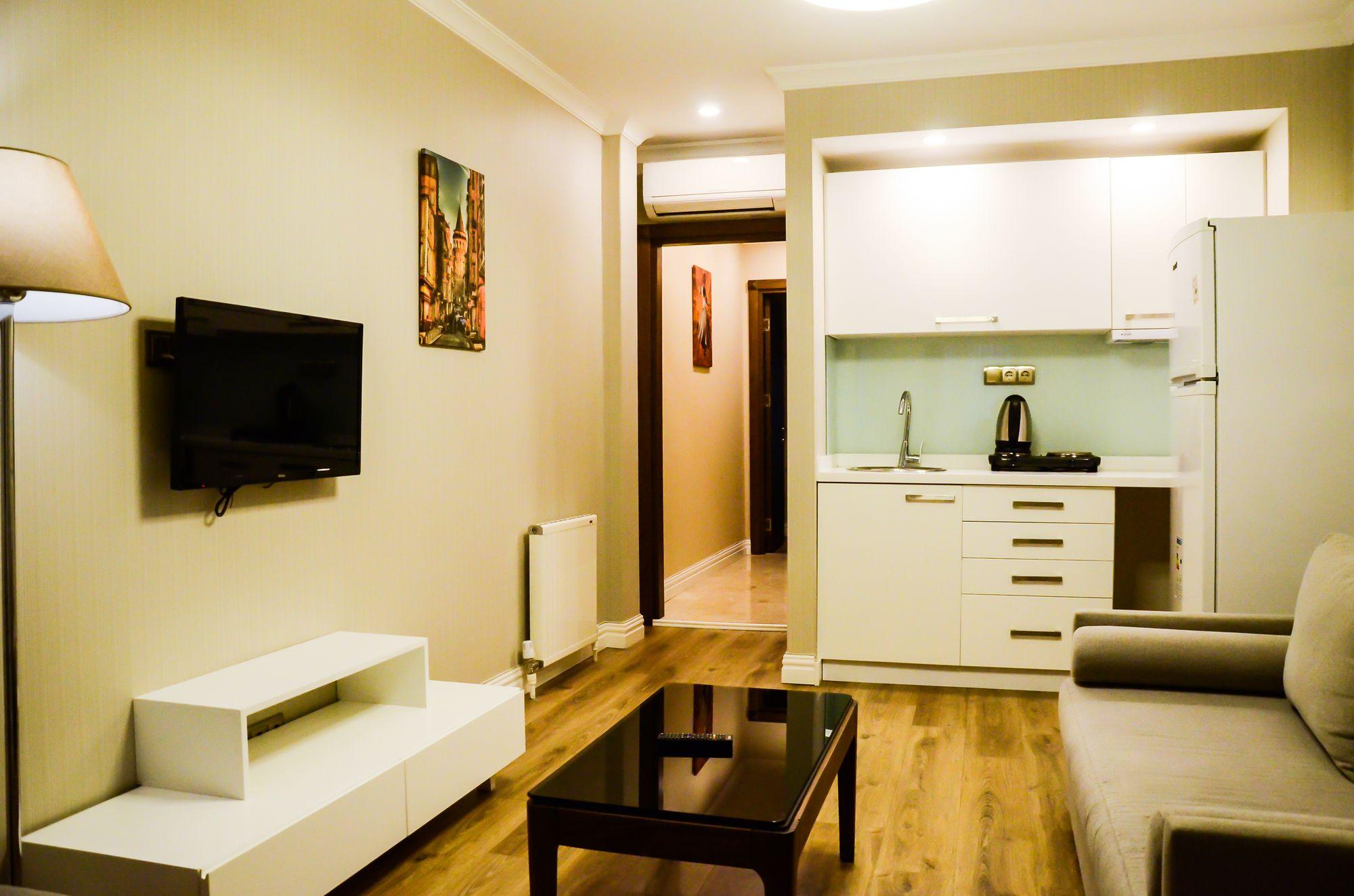 ALLEGRA SUITES GALATA — ISTANBUL — fotografie hotel nr. 13