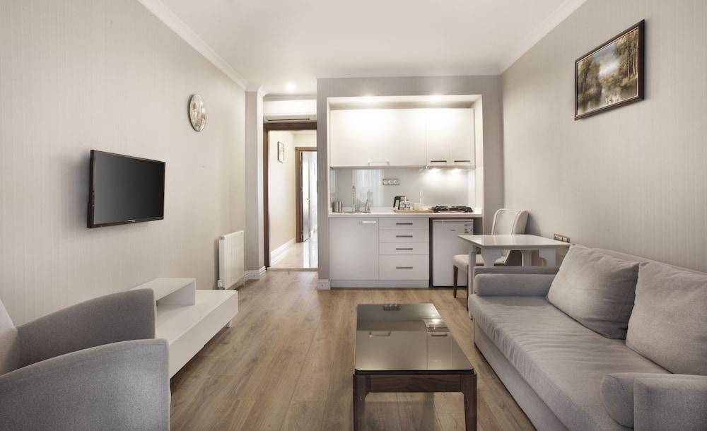 ALLEGRA SUITES GALATA — ISTANBUL — fotografie hotel nr. 16