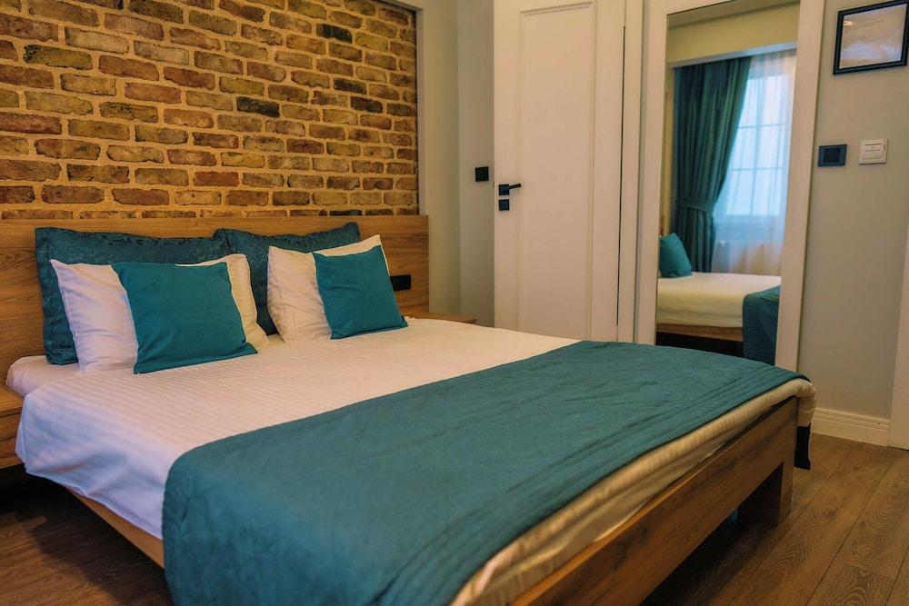 TAKSIM SANTA LUCIA HOTEL — ISTANBUL — fotografie hotel nr. 12