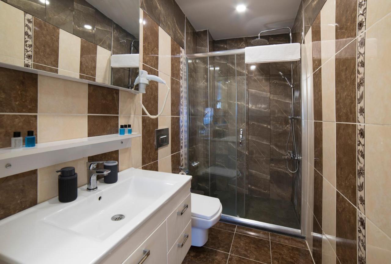 ZENDY SUITE HOTEL — ISTANBUL — fotografie hotel nr. 10