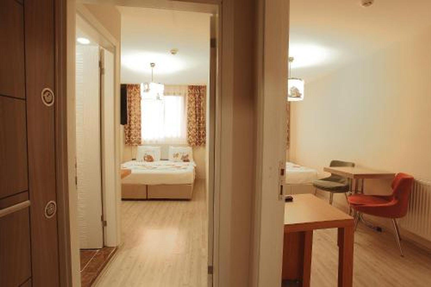 PERA SULTAN SUIT OTEL — ISTANBUL — fotografie hotel nr. 19