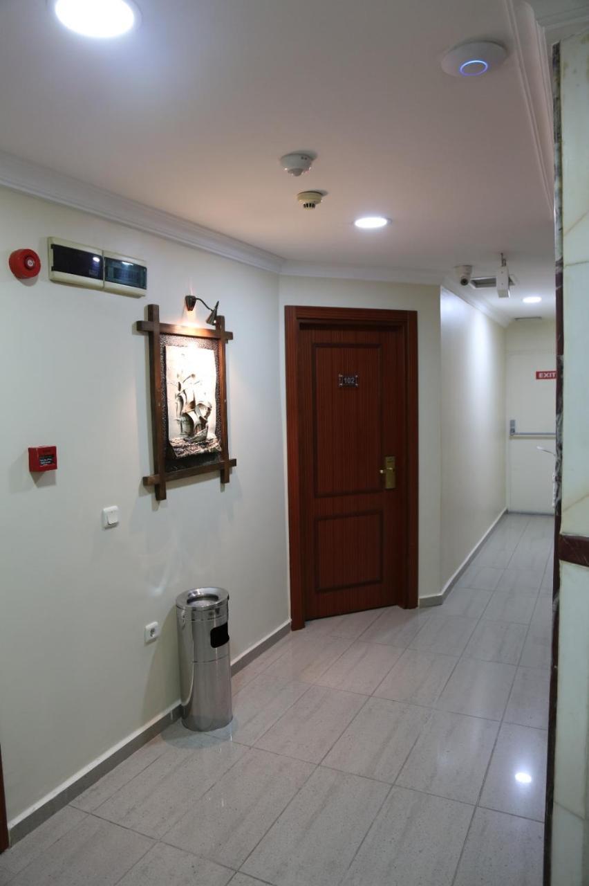 HOTEL EMOS — ISTANBUL — фотография отеля №10