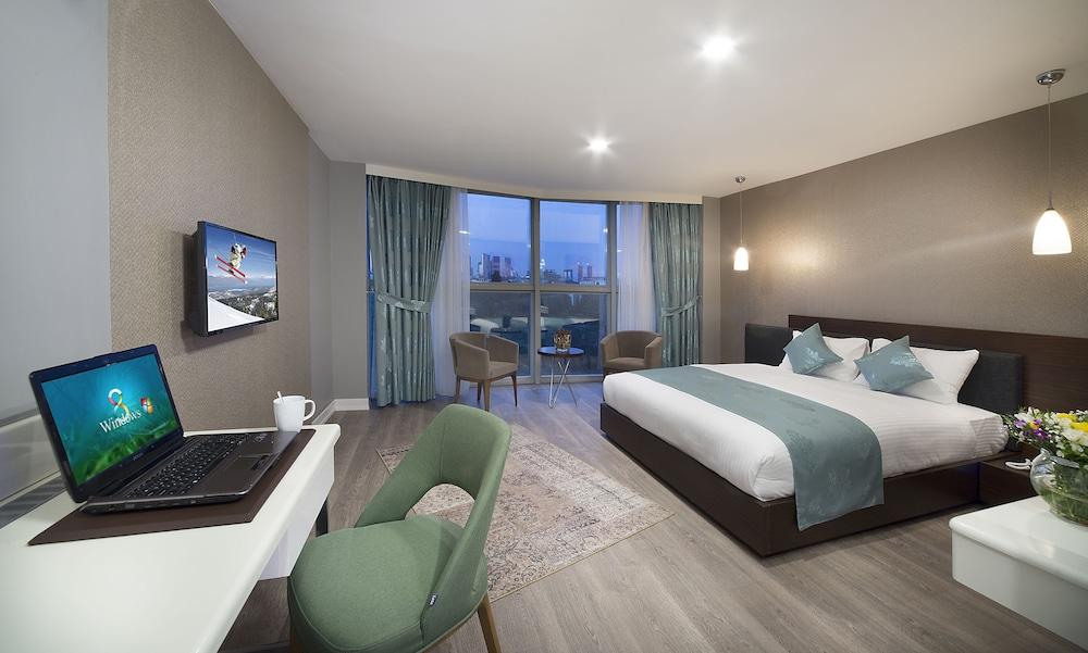 THE CLOCK SUITES — ISTANBUL — фотография отеля №19