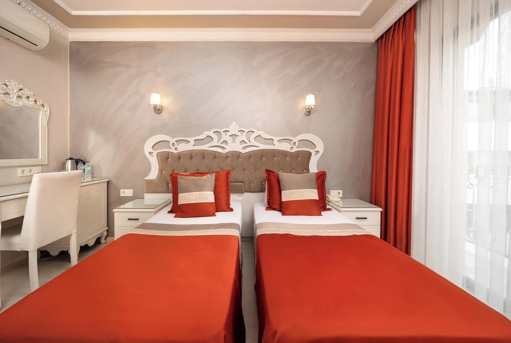 DELUXE NEWPORT HOTEL — ISTANBUL — fotografie hotel nr. 14
