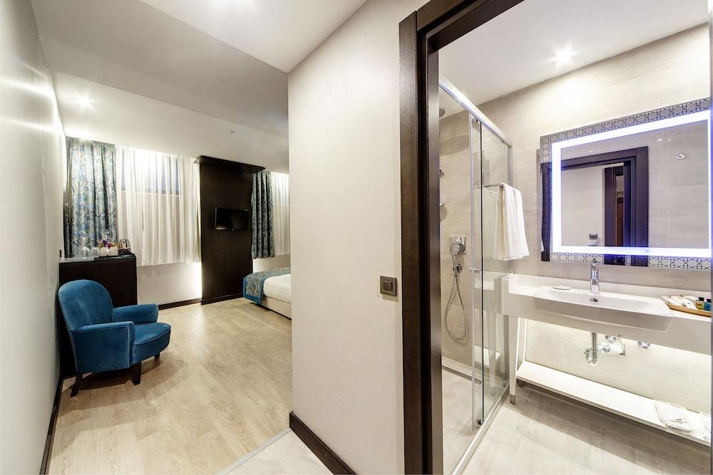 MUKARNAS TAKSIM HOTEL — ISTANBUL — фотография отеля №20