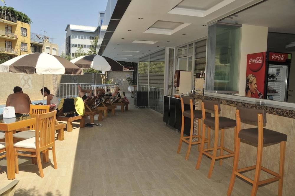 MONTE CARLO PARK HOTEL — ALANYA — fotografie hotel nr. 15