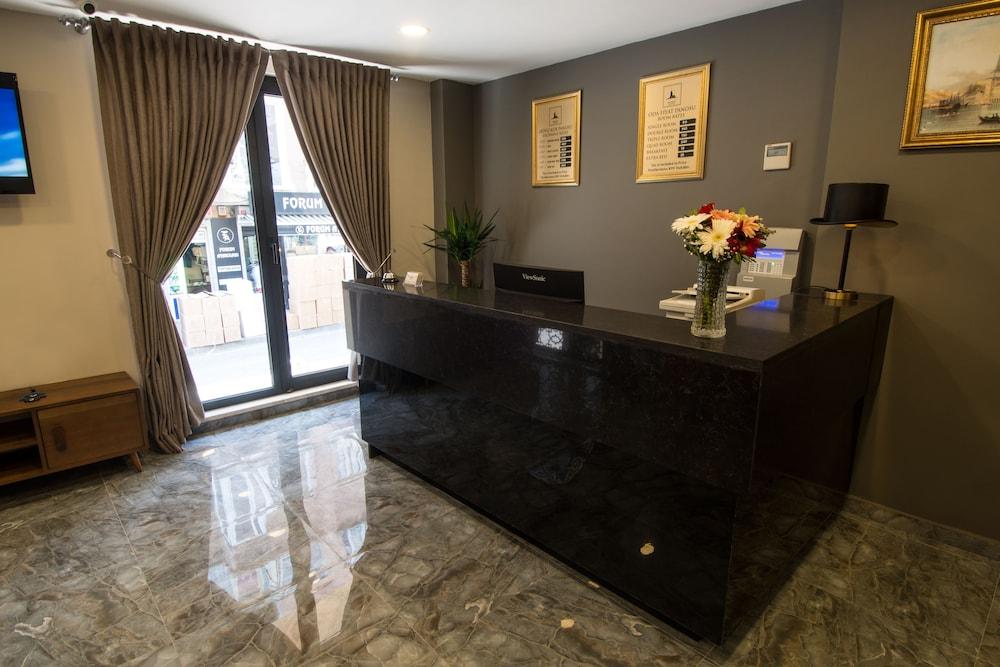 PRIMERO HOTEL — ISTANBUL — фотография отеля №3