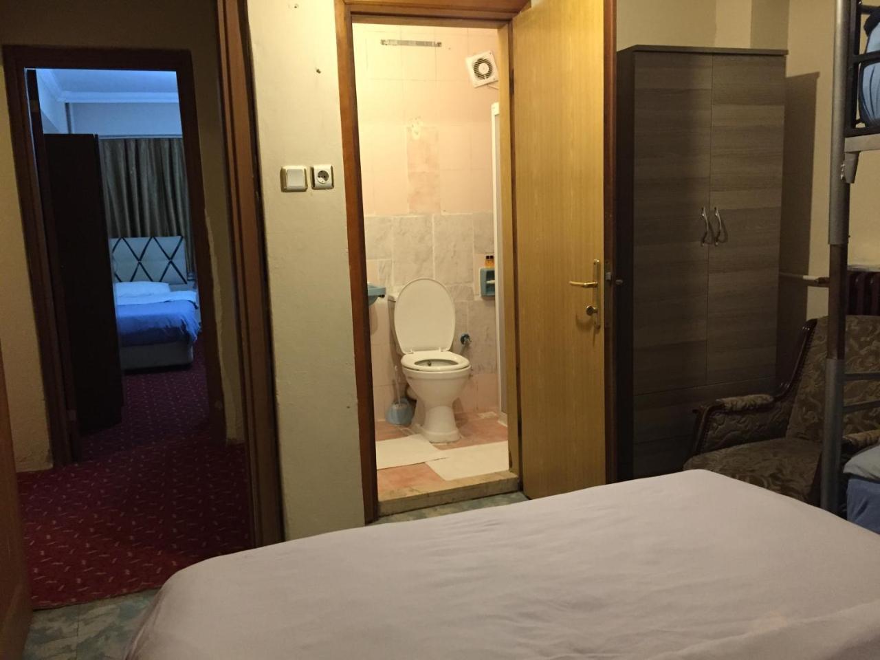 ISTANBUL PARIS HOTEL & HOSTEL — ISTANBUL — fotografie hotel nr. 15