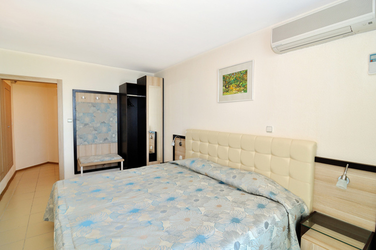 BORYANA HOTEL — ALBENA