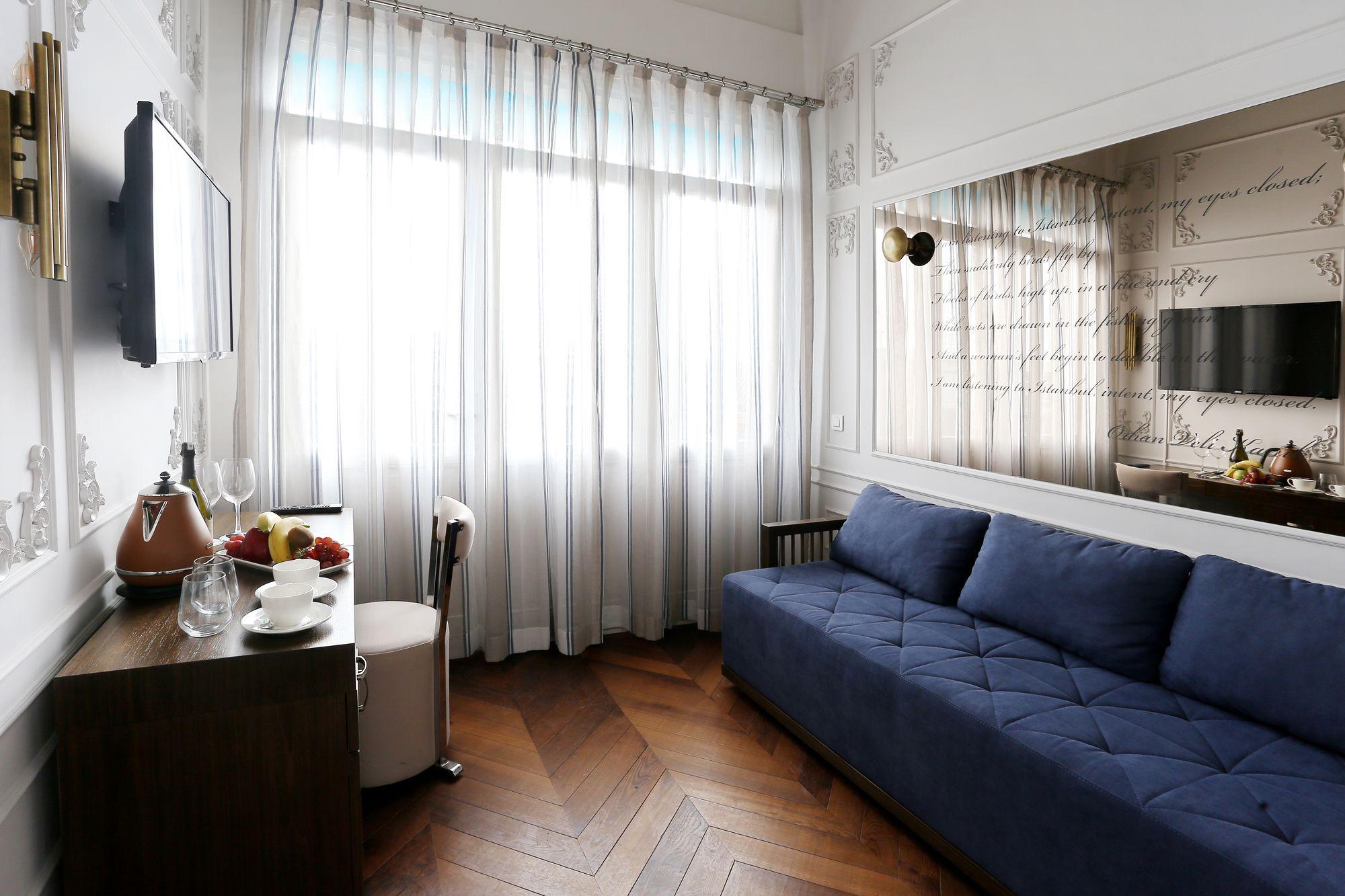 FUGA HOTEL CONSTANTINIDIS — ISTANBUL — fotografie hotel nr. 15