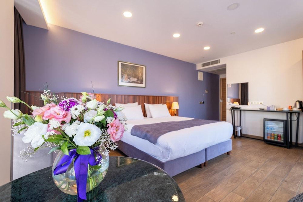 WISTERIA BOUTIQUE HOTEL BOMONTI — ISTANBUL — fotografie hotel nr. 3