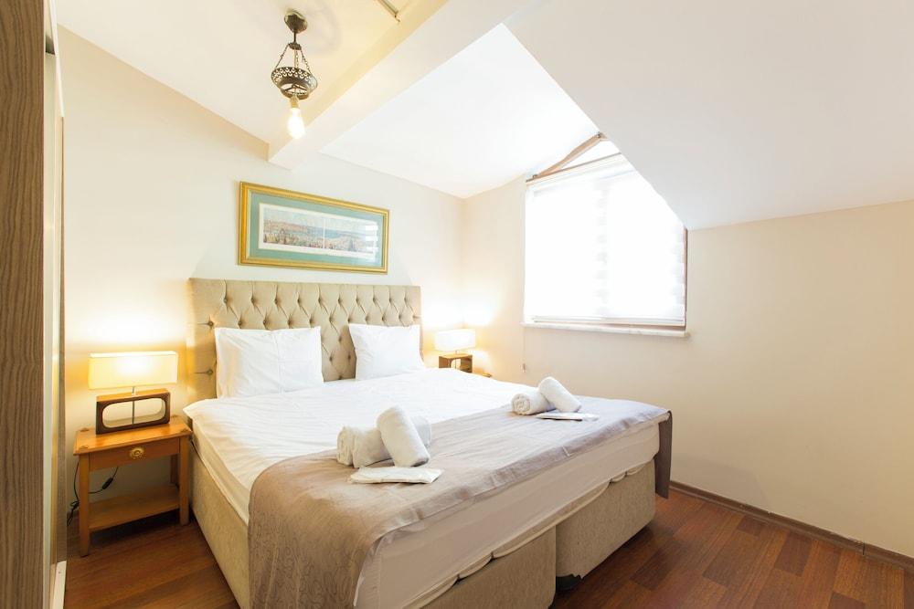 ISTANBUL APARTMENTS ISTIKLAL — ISTANBUL — фотография отеля №23