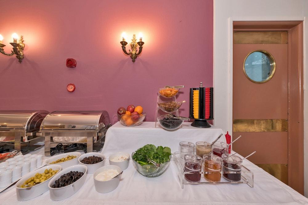 FEBOR PARK HOTEL — ISTANBUL — fotografie hotel nr. 28