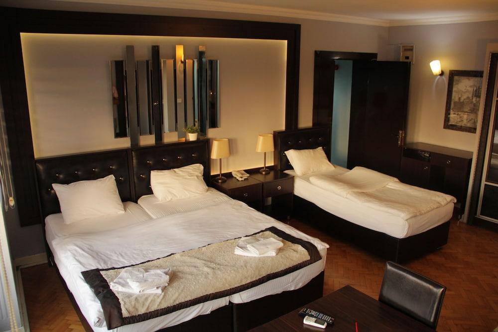 AYGUNES HOTEL — ISTANBUL — фотография отеля №8
