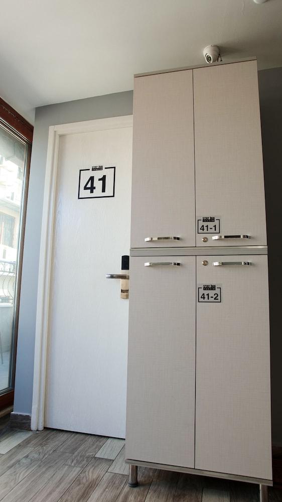 STAY INN TAKSIM HOSTEL (ADULTS ONLY) — ISTANBUL — fotografie hotel nr. 23