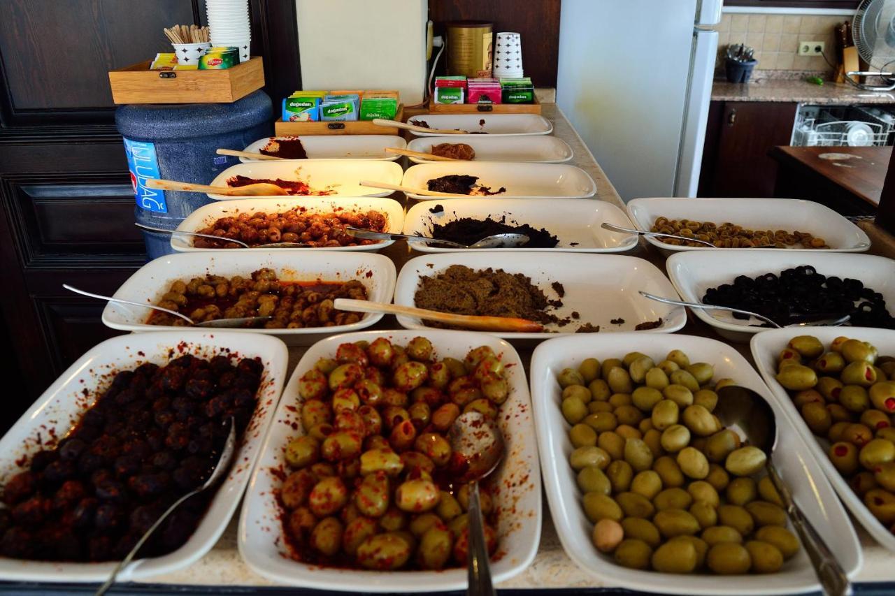 HOTEL ALP GUESTHOUSE — ISTANBUL — фотография отеля №30