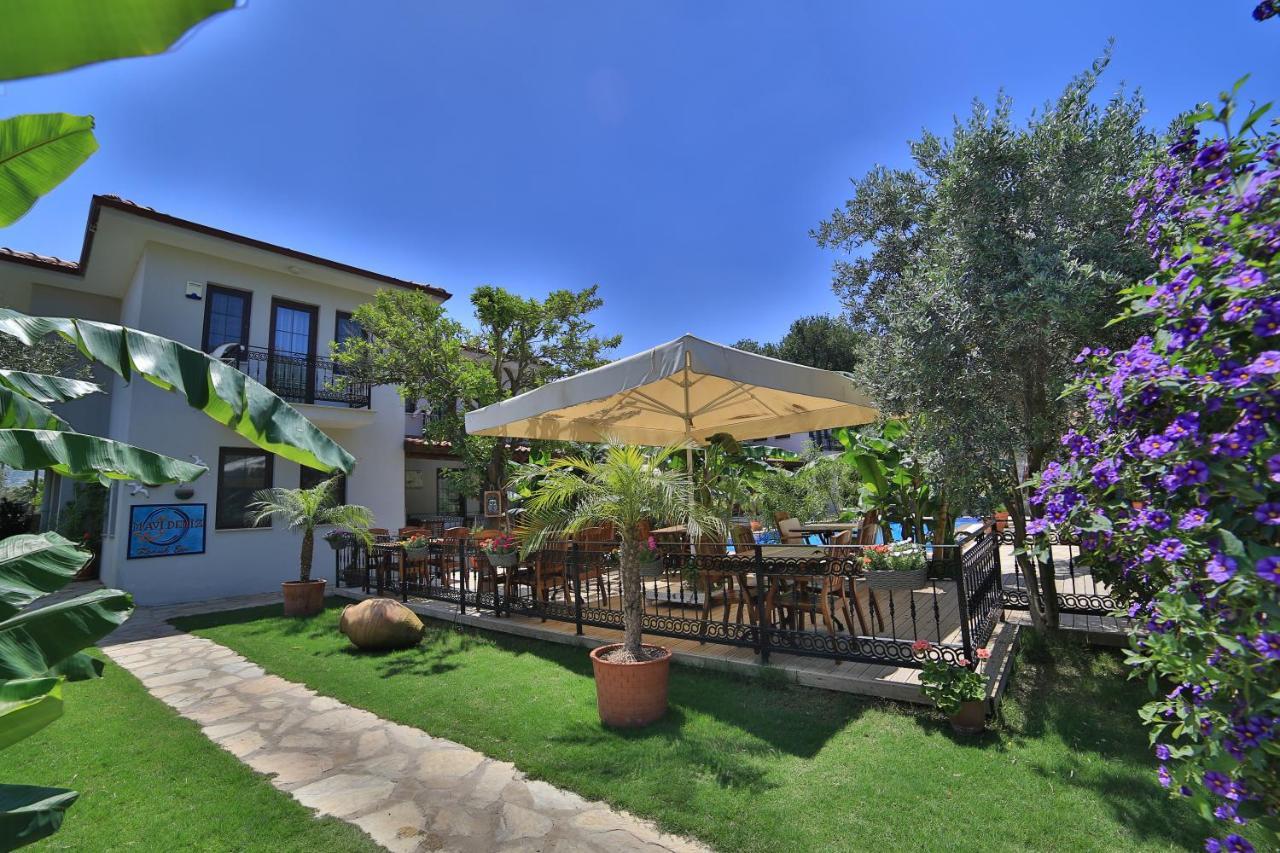 MAVI DENIZ KONUK EVI — MARMARIS — fotografie hotel nr. 31