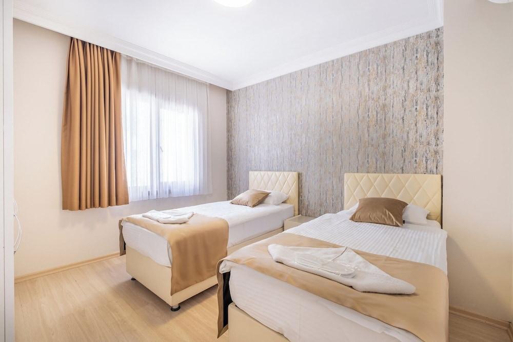 CANKA RESIDENCE — ISTANBUL — фотография отеля №7