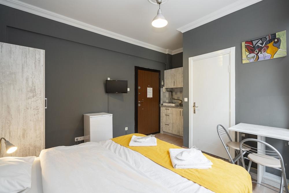 DETAY HOME TAKSIM — ISTANBUL — fotografie hotel nr. 12