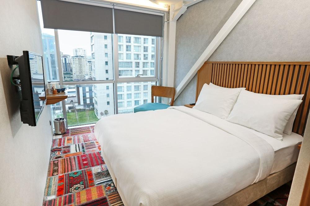 DISCOVERY HOTEL — ISTANBUL — фотография отеля №15