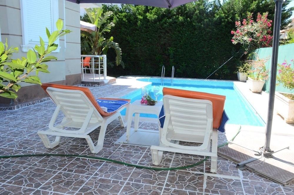 VILLA BOUZID — BOGAZKENT — fotografie hotel nr. 30