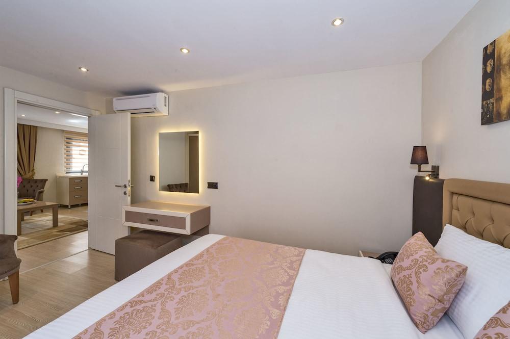 GEN SUITES — ISTANBUL — фотография отеля №20