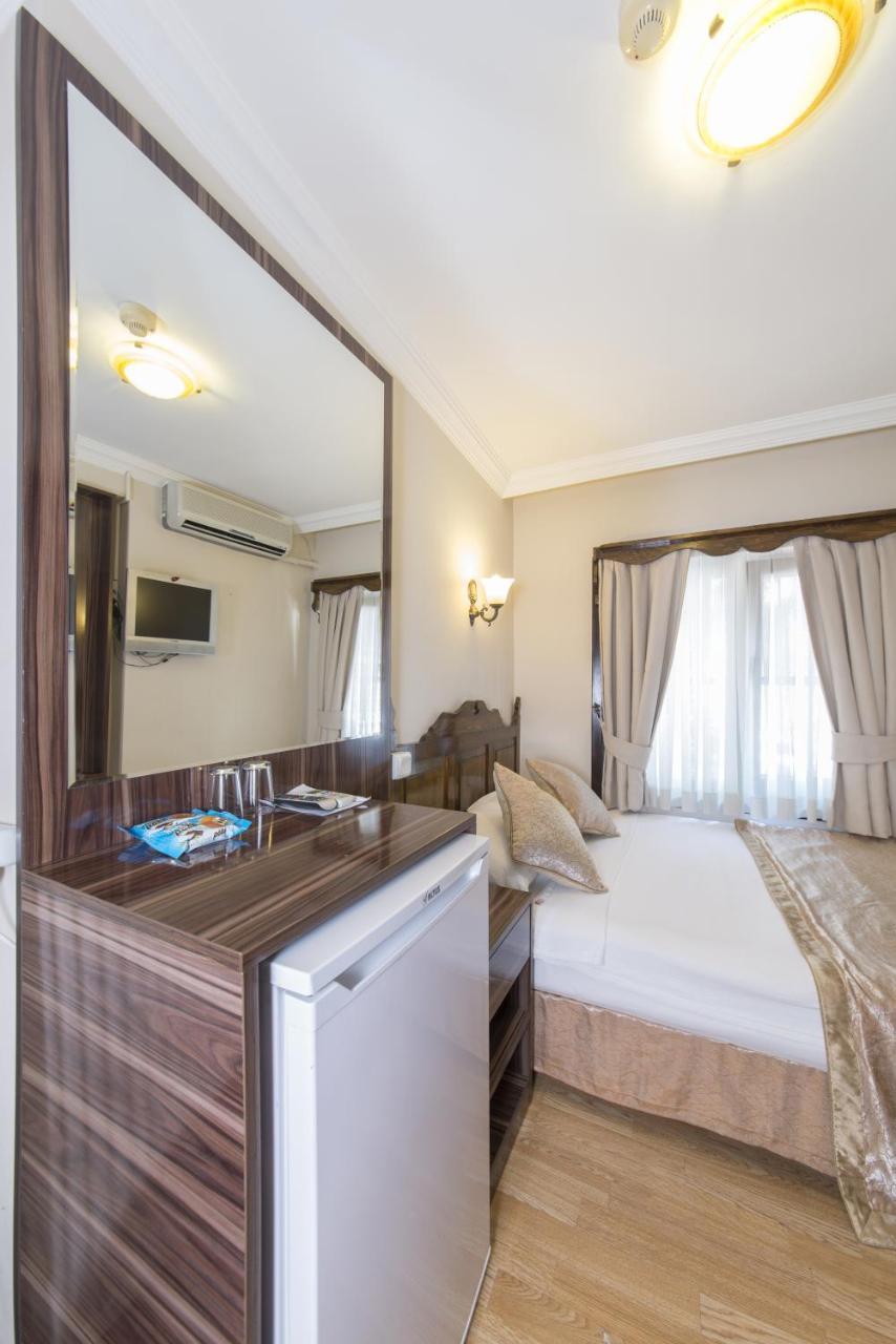 NAZ WOODEN HOUSE INN (ADULTS ONLY) — ISTANBUL — фотография отеля №29