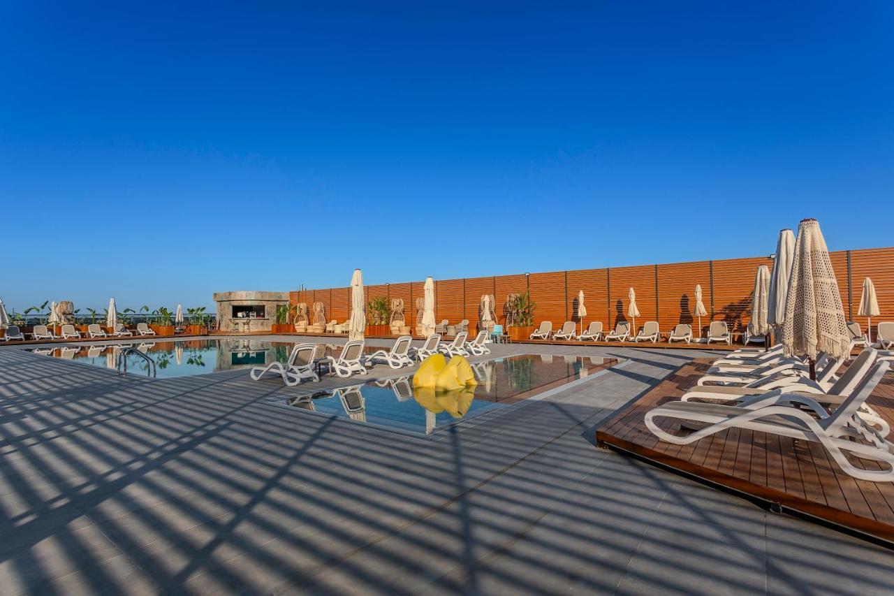 BERA ALANYA — KONAKLI — fotografie hotel nr. 3