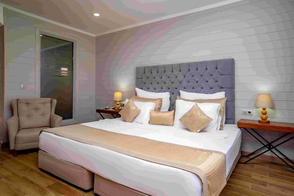 RISUS BEACH RESORT HOTEL — KUSADASI — фотография отеля №20