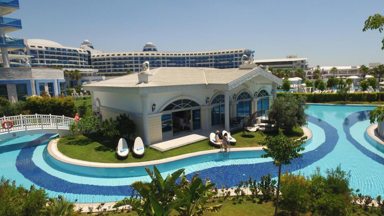 SUENO HOTELS DELUXE BELEK — BELEK — fotografie hotel nr. 33