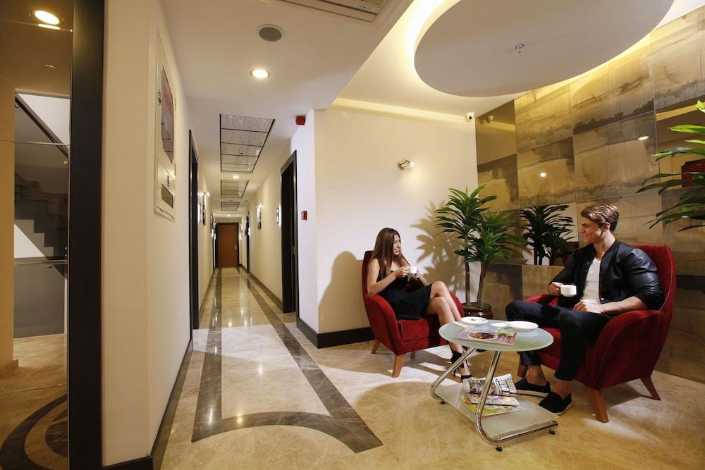 BUCA RESIDENCE HOTEL — IZMIR — fotografie hotel nr. 15