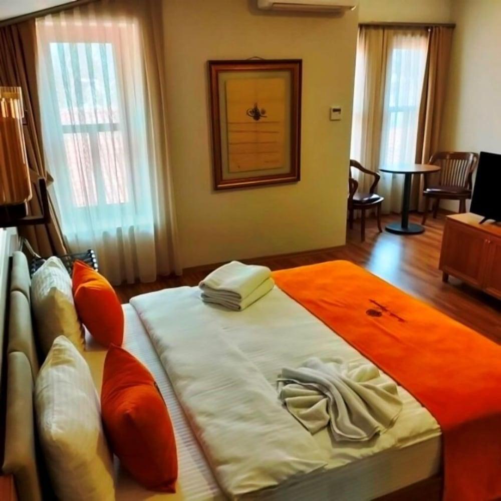 BURCKIN SULEYMANIYE HOTEL — ISTANBUL — фотография отеля №8