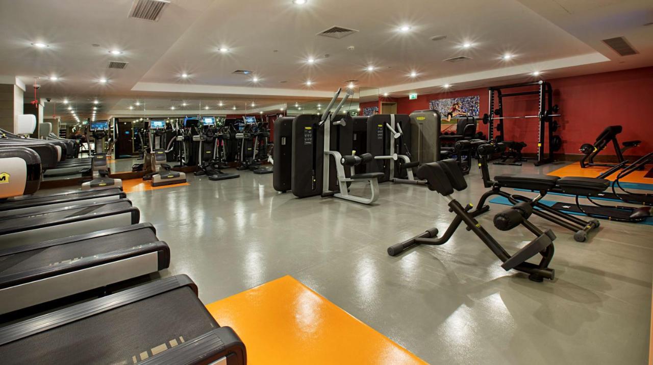 DOUBLETREE BY HILTON ISTANBUL AVCILAR — ISTANBUL — fotografie hotel nr. 18