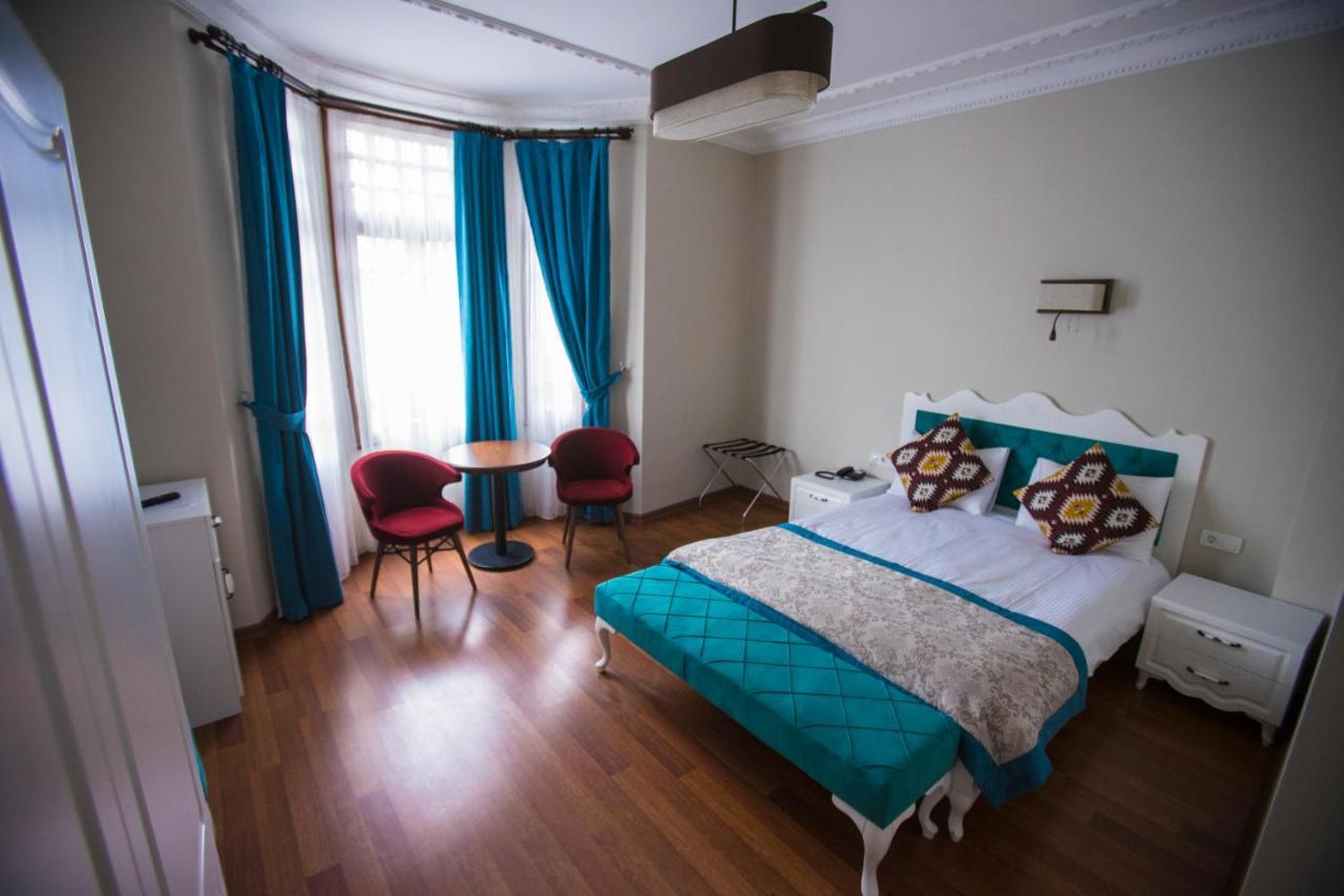 THE VOID HOTEL ISTANBUL — ISTANBUL — fotografie hotel nr. 3