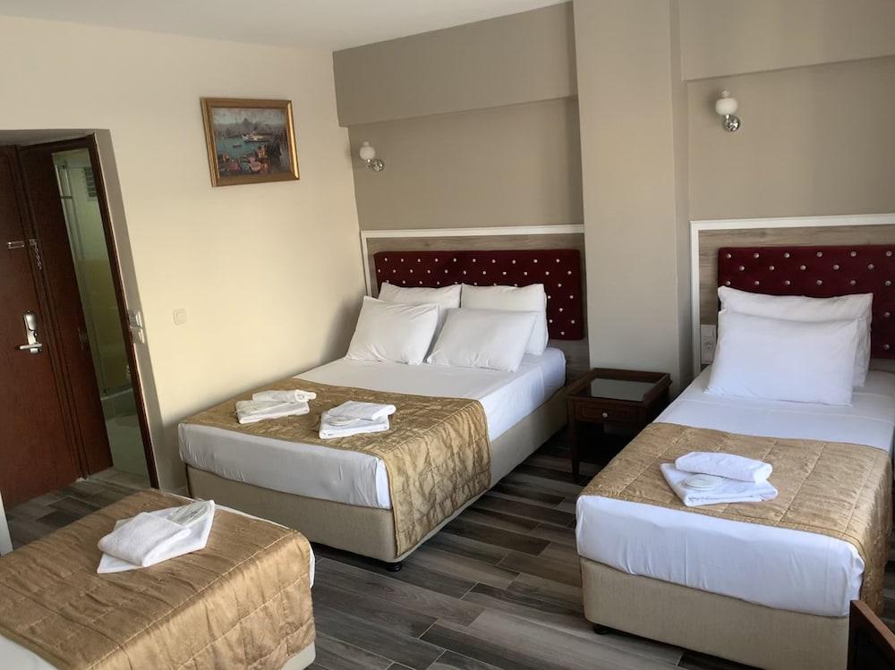 KECIK HOTEL — ISTANBUL — фотография отеля №7