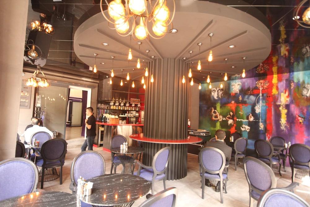 HOTEL NAUMPASA KONAGI — ISTANBUL — fotografie hotel nr. 27