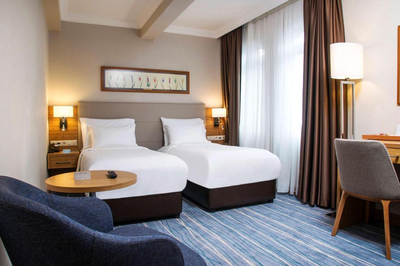 RADISSON HOTEL ISTANBUL SULTANAHMET — ISTANBUL — fotografie hotel nr. 7
