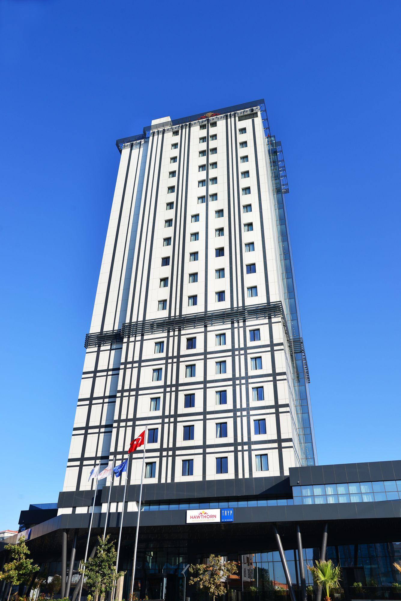 HAWTHORN SUITES BY WYNDHAM ISTANBUL AIRPORT — ISTANBUL — фотография отеля №40