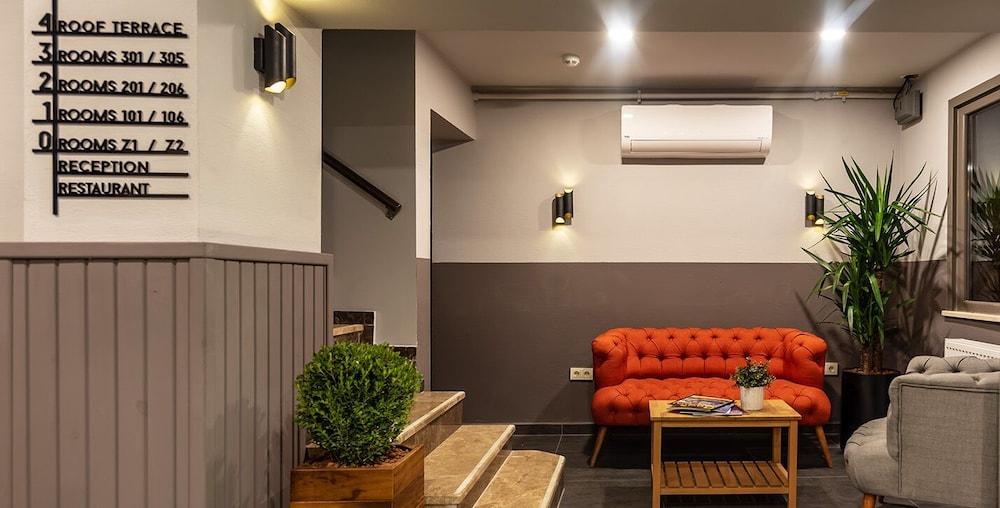BRAM HOTEL ISTANBUL — ISTANBUL — fotografie hotel nr. 5