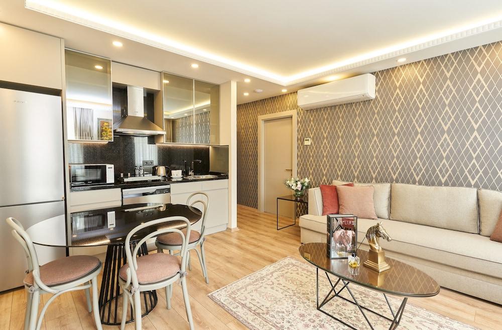 ALL SEASONS SUITES — ISTANBUL — фотография отеля №10